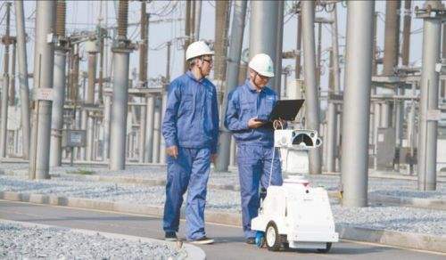 ���վ���ܻ�е��Ѳ��ϵͳ