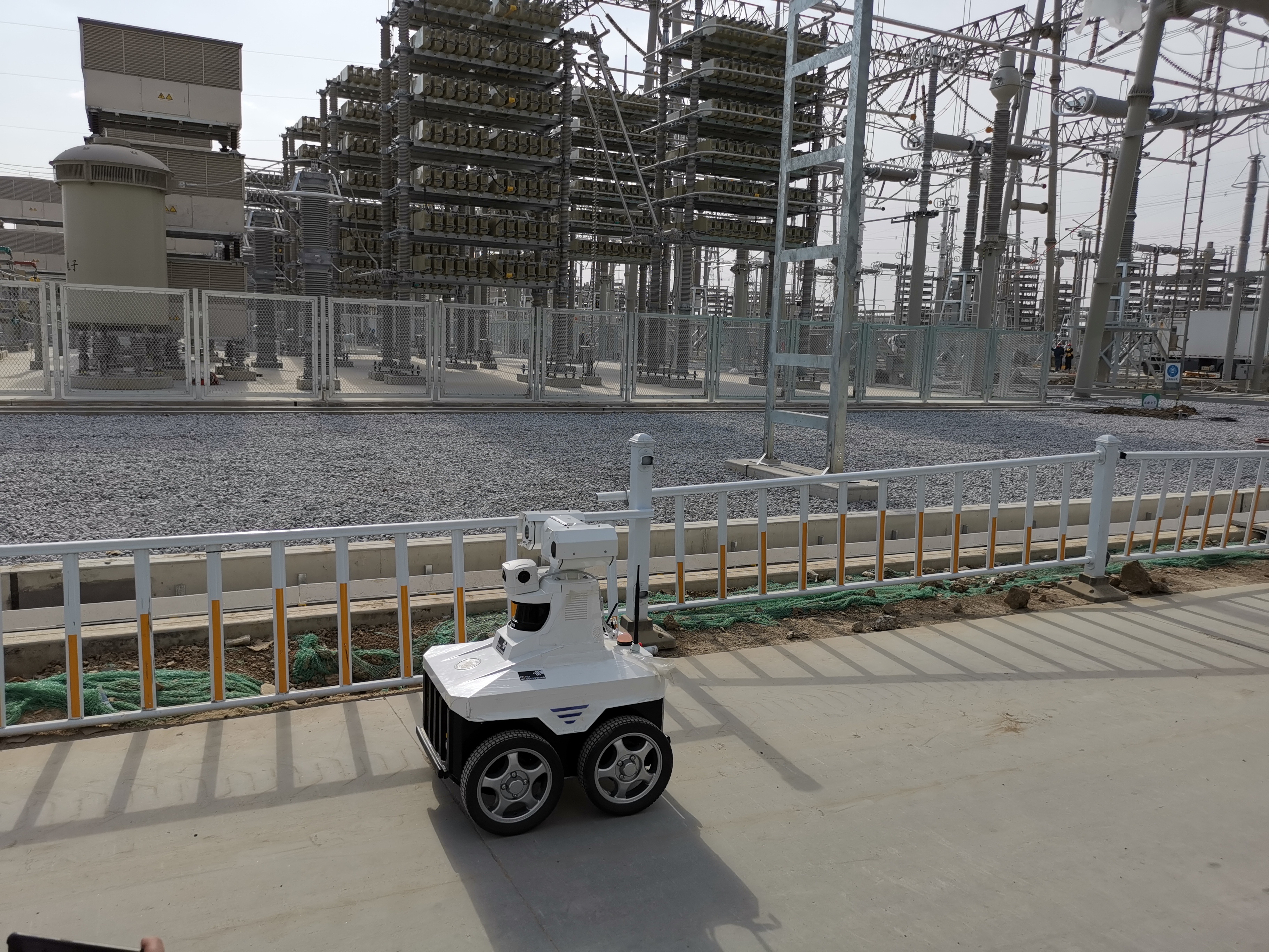 ���վ����5G����Ѳ���е������Щ����