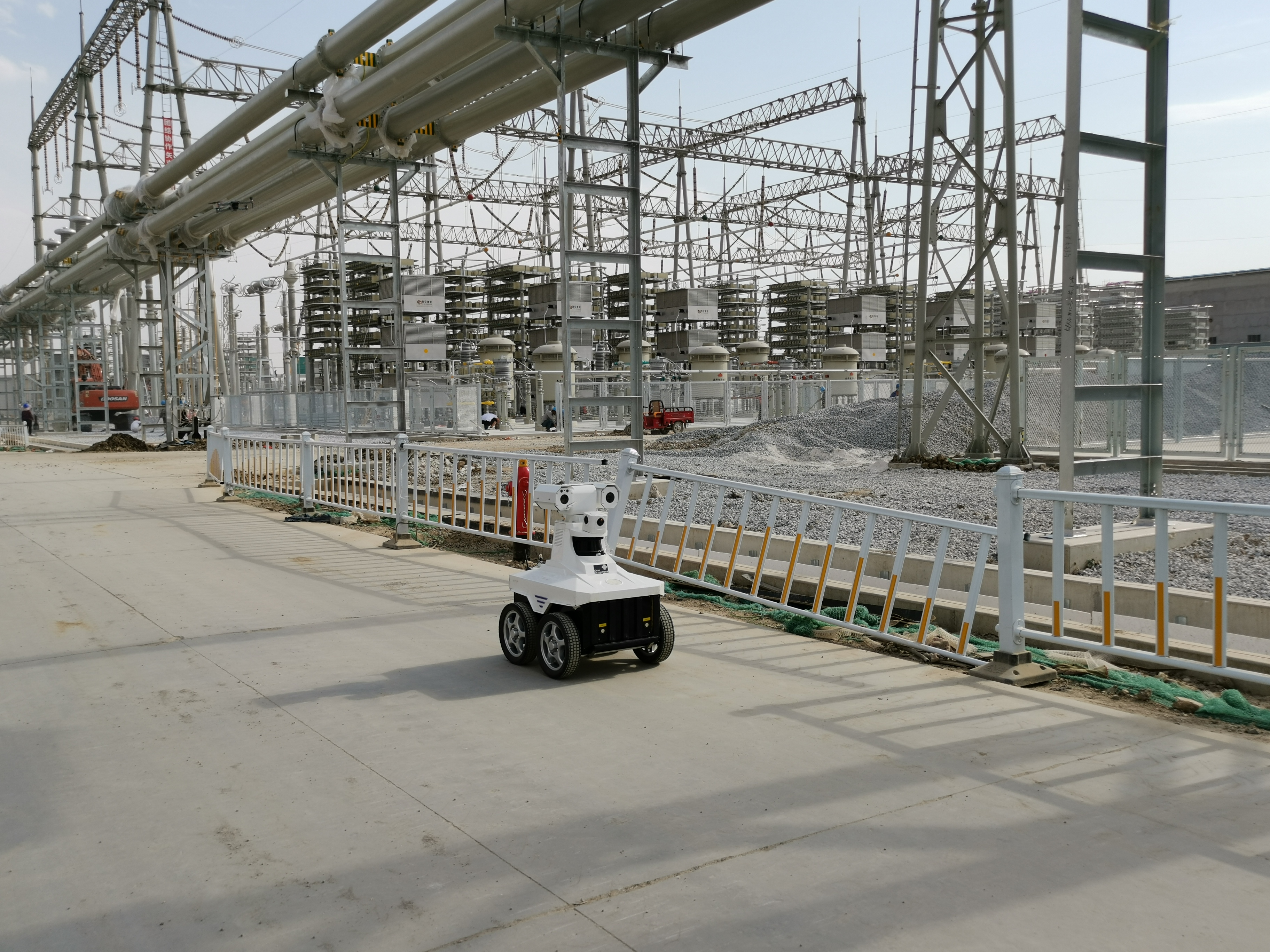 ����Ѳ���е��