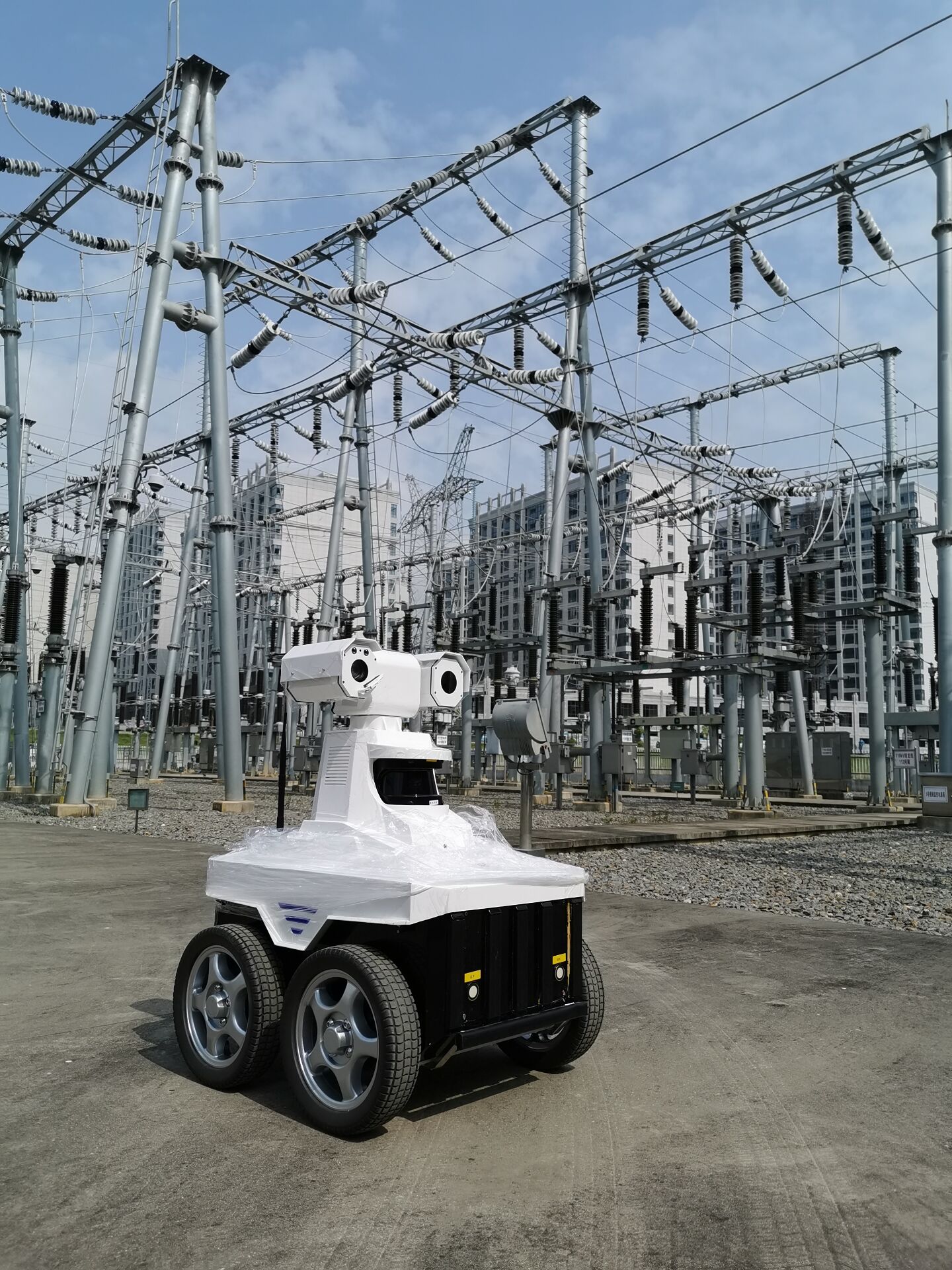 ����Ѳ���е��